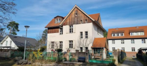 Ferienwohnung DG am Waldfriedhof